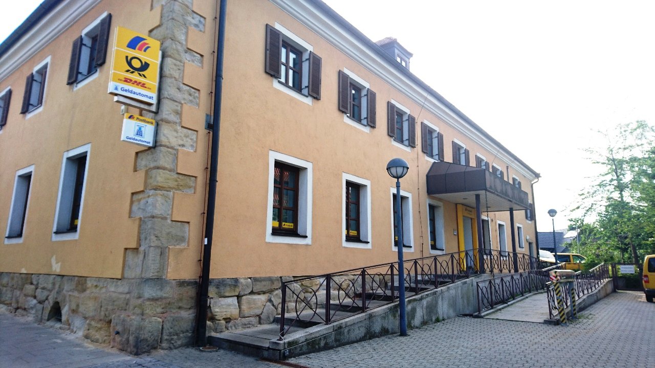 Postbank wird „Kompakt-Filiale“