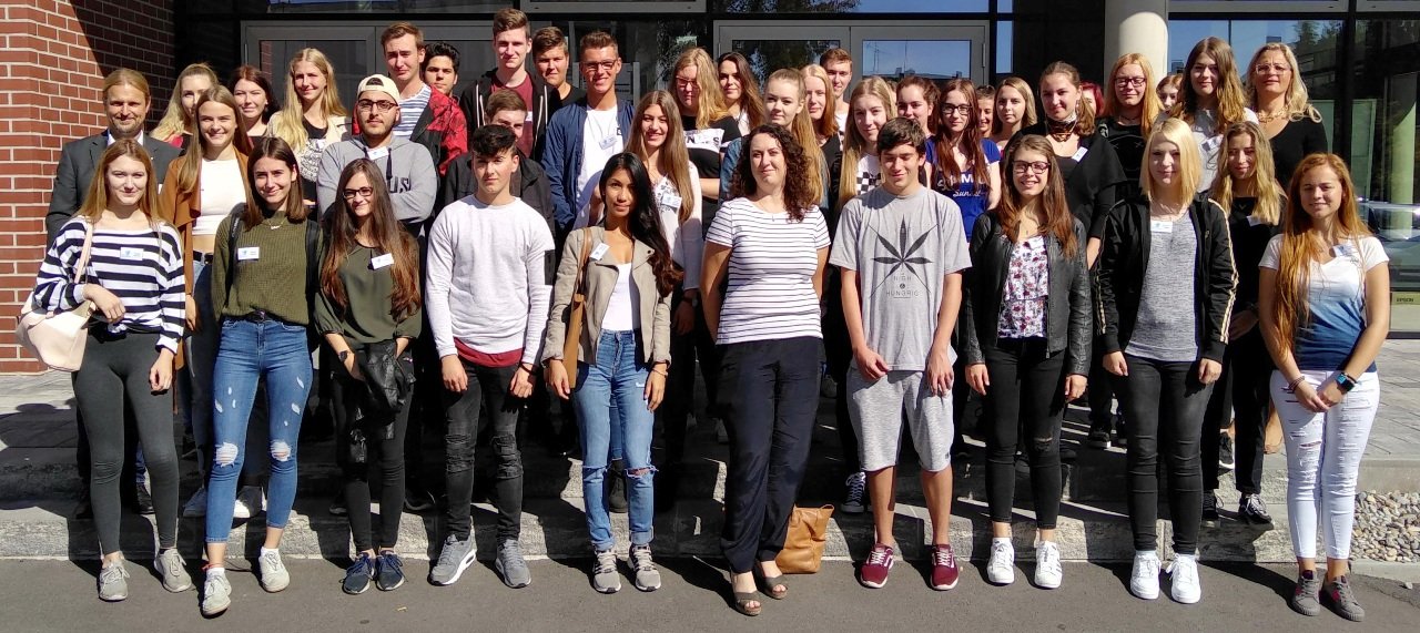 DOERMERO-Hotels und Berufschule Wiesau vertiefen Kooperation