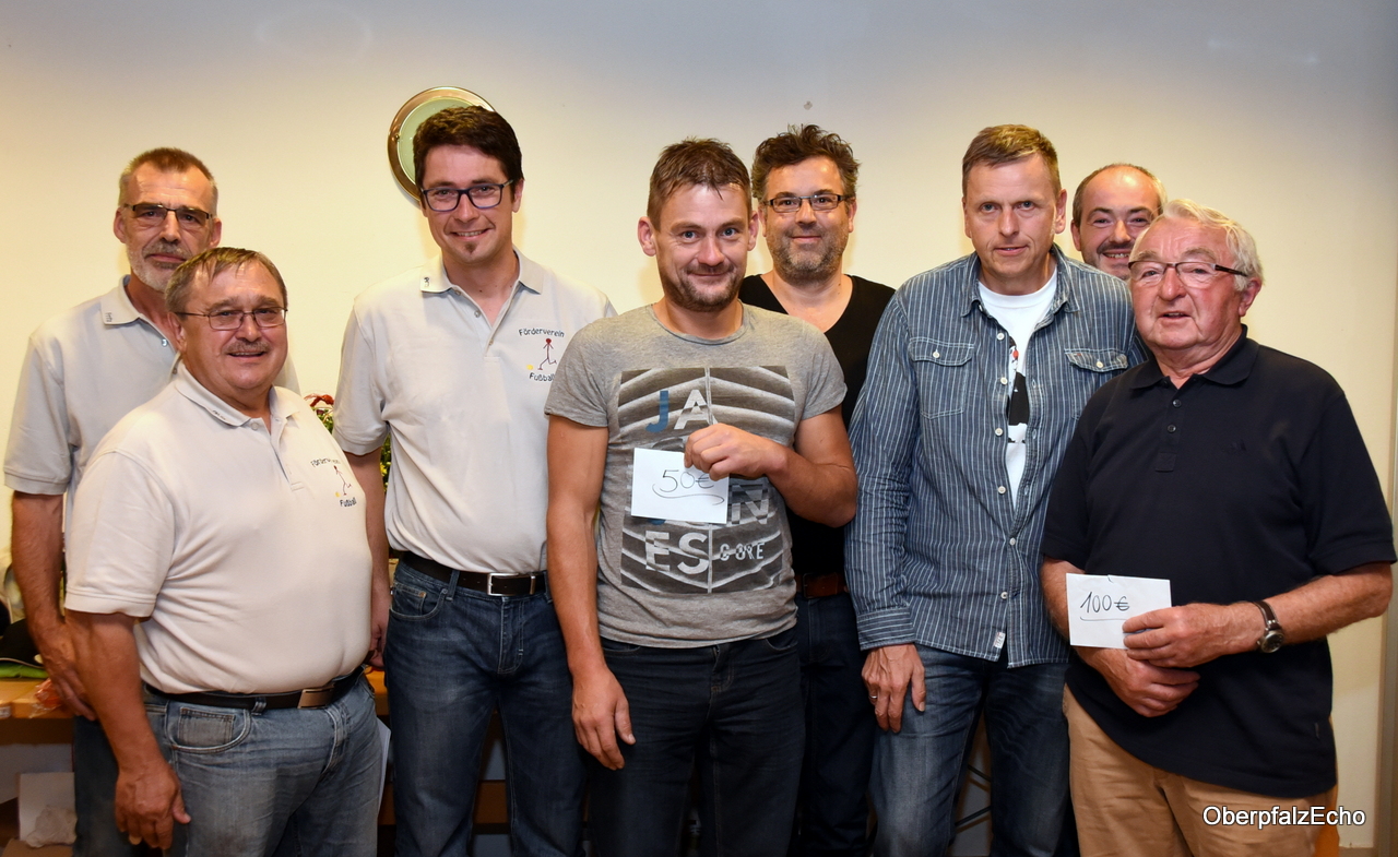 Rekordbeteiligung beim Preisschafkopf der Fußballförderer