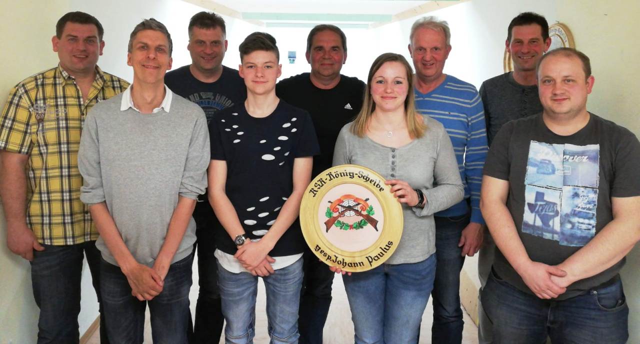 Frauen schießen besser als Männer