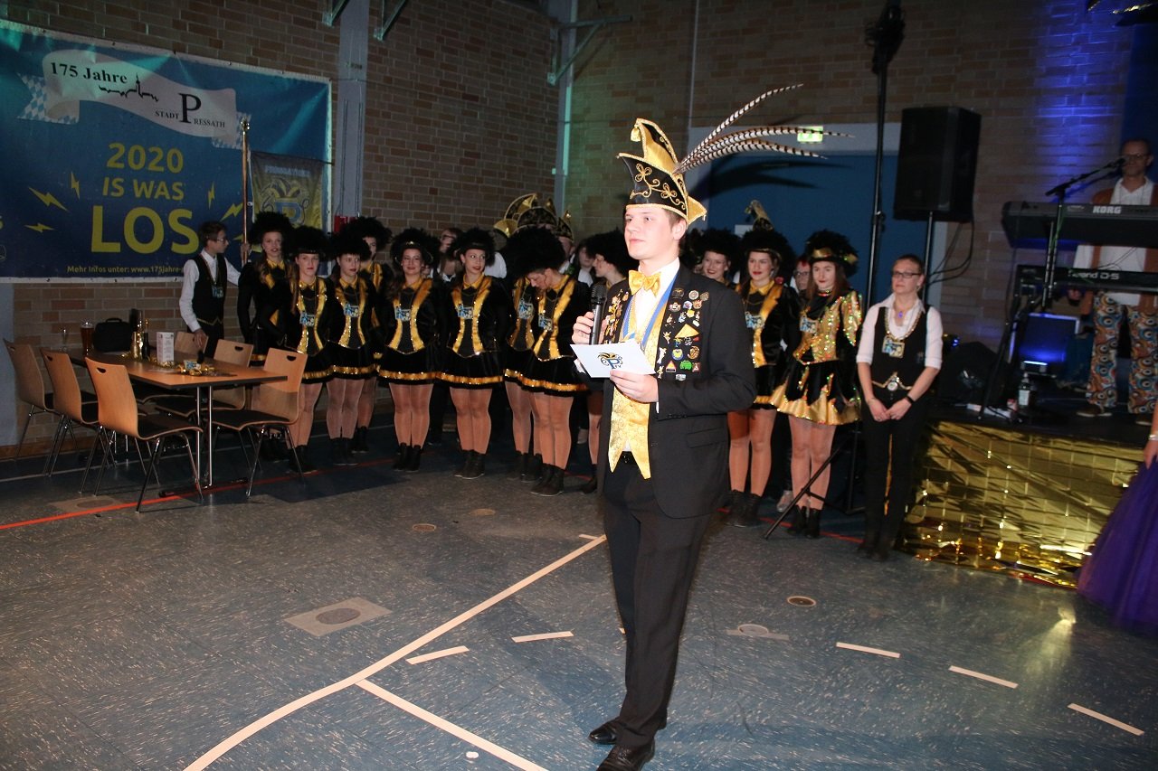 Pressath sagt den Fasching ab