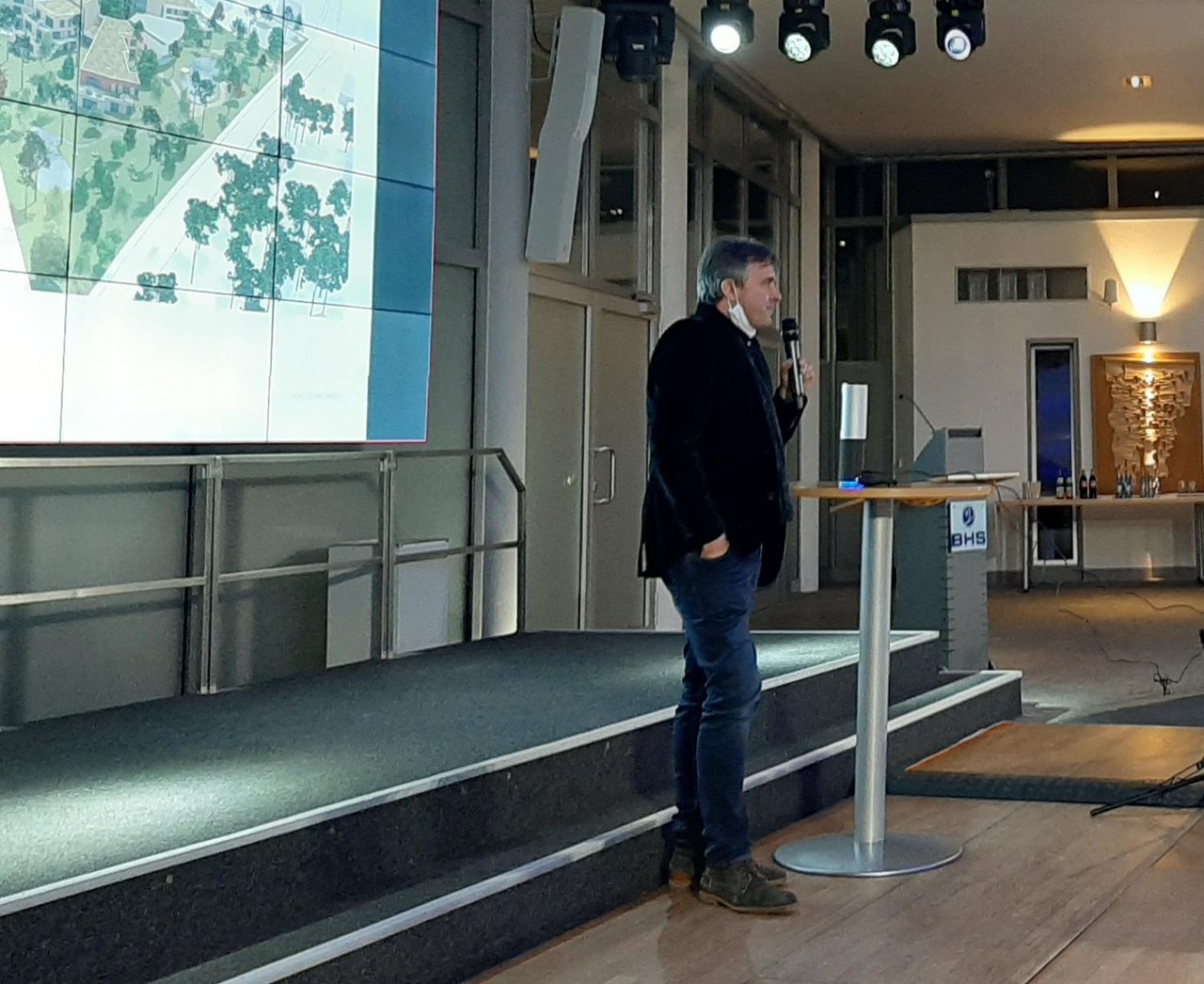 Leuchtturmprojekt in Weiherhammer: ALIA-Areal-Pläne erstmals vorgestellt