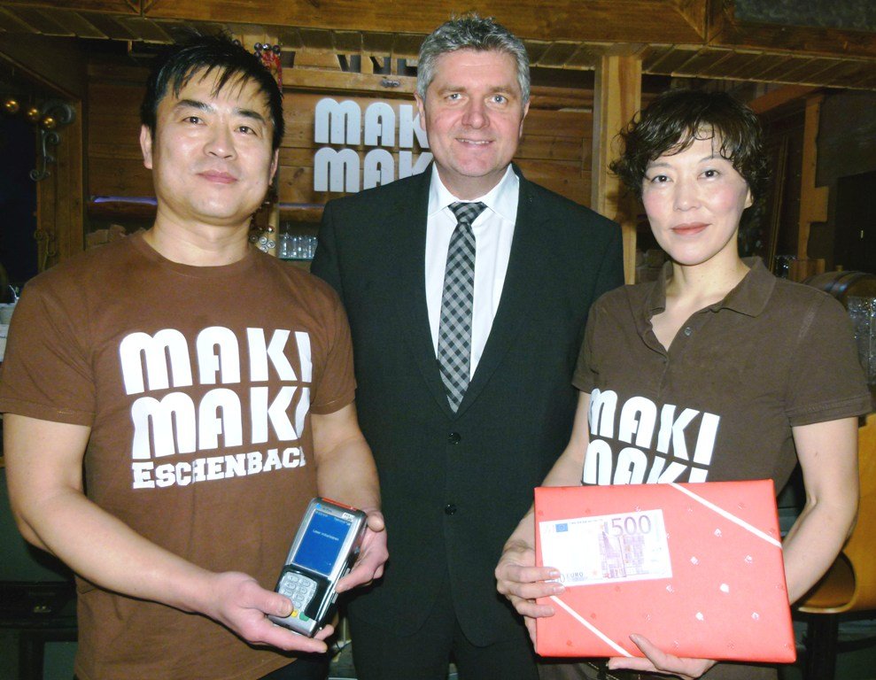 „Maki Maki“ gewinnt bei bundesweitem Händler-Wettbewerb 