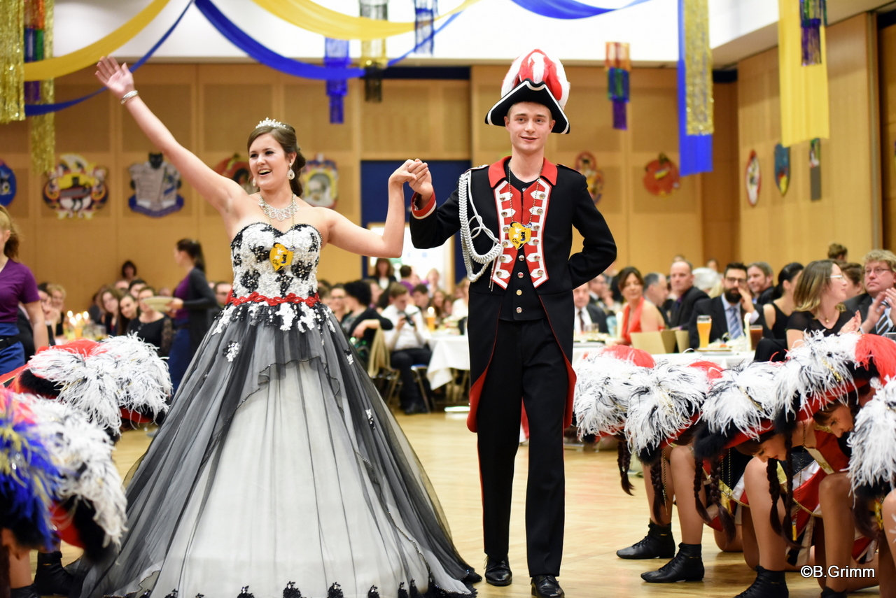 Inthronisationsball holt Las Vegas nach Neustadt