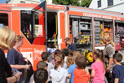 Aktionstag „Gute Fee“: Helfer in der Not stellen sich vor