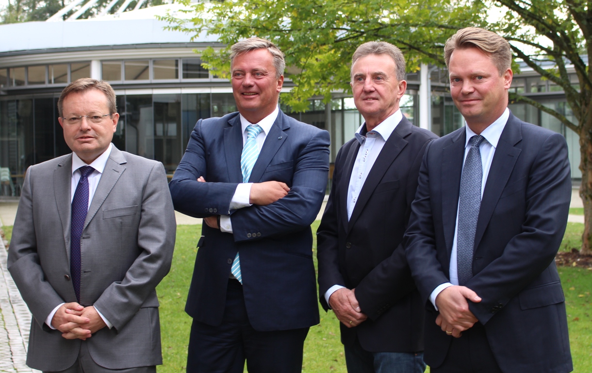 Wissensregion Nordoberpfalz: Engel und Bauer für neues Kompetenzzentrum