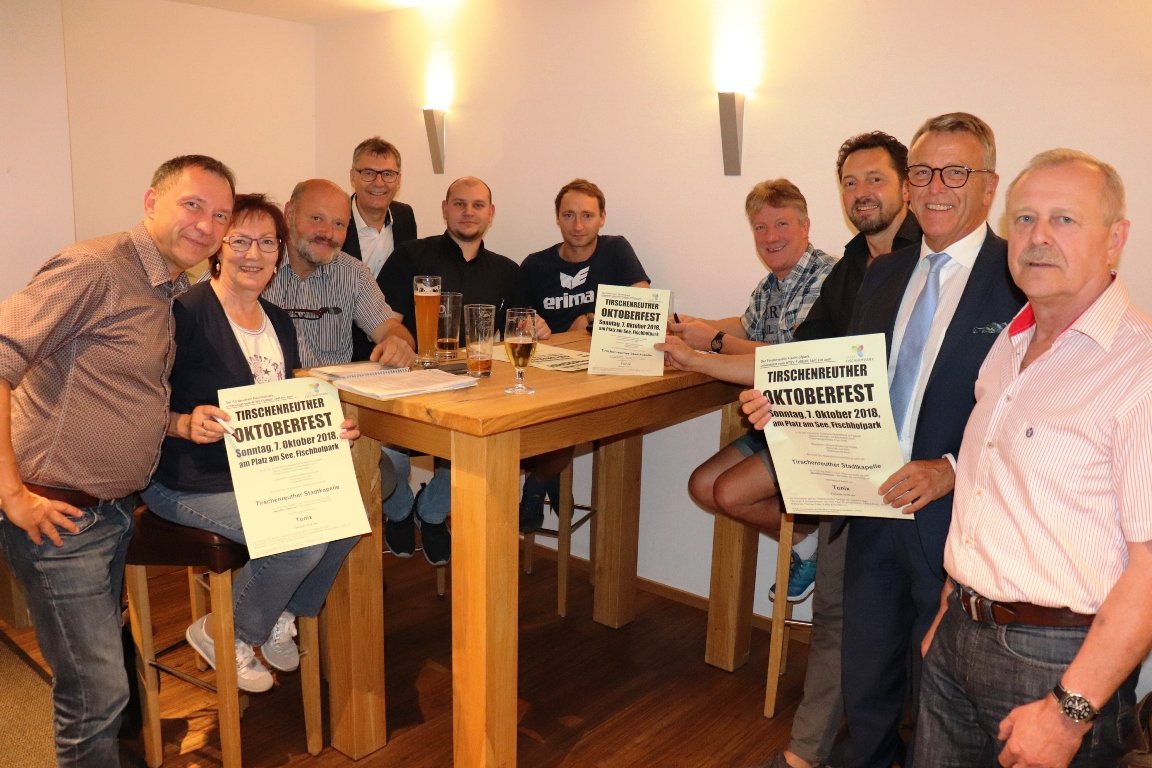 Oktoberfest Tirschenreuth geht in nächste Runde
