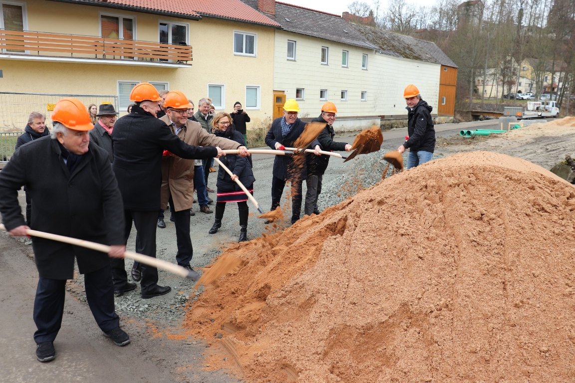 Tirschenreuths Altstadt bekommt grünen Ring