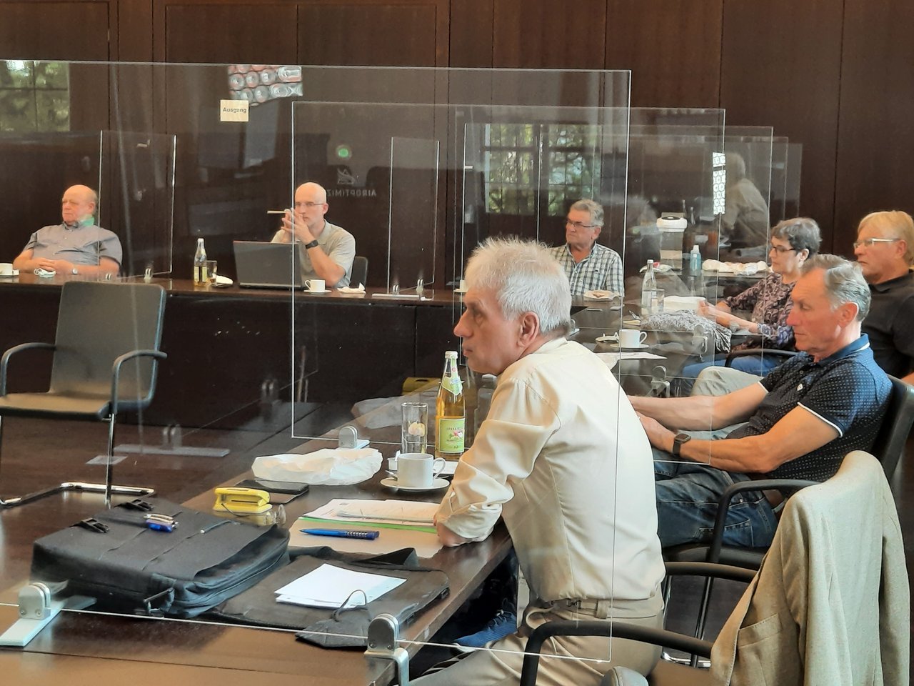 Wenn das Leben an Grenzen stößt: Hilfe rund um die Uhr