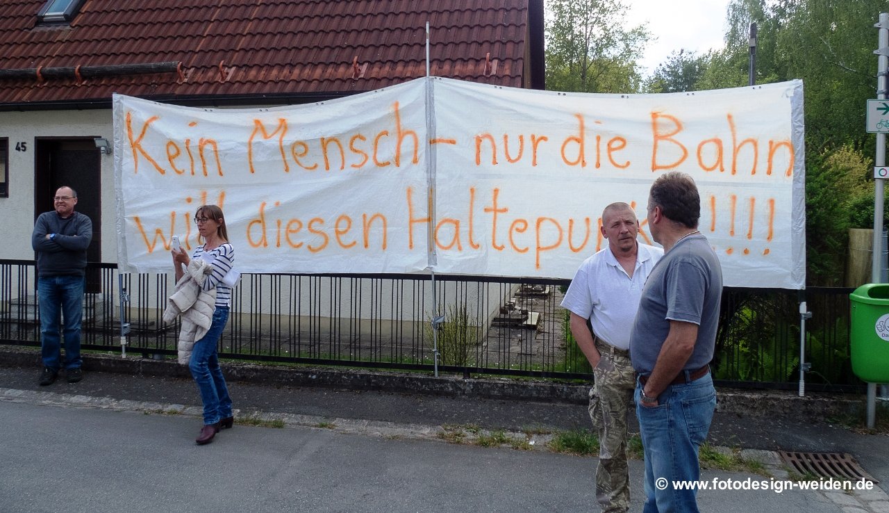 Feuer im Hasenstall