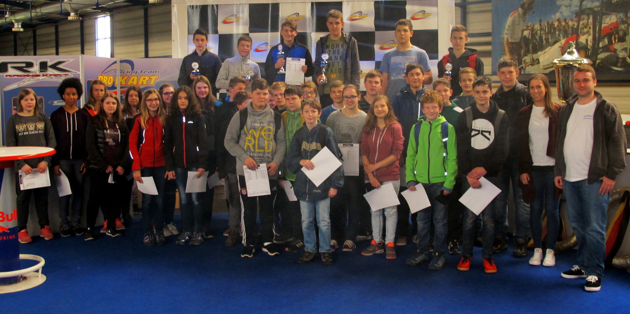 Action pur: Beim Freeway-Club-Tag der Raiffeisenbank