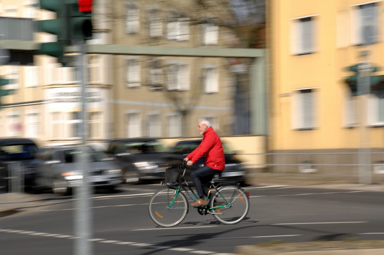 Änderung der Einbahnstraßenregelung für Radfahrer im Stadtgebiet Sulzbach-Rosenberg