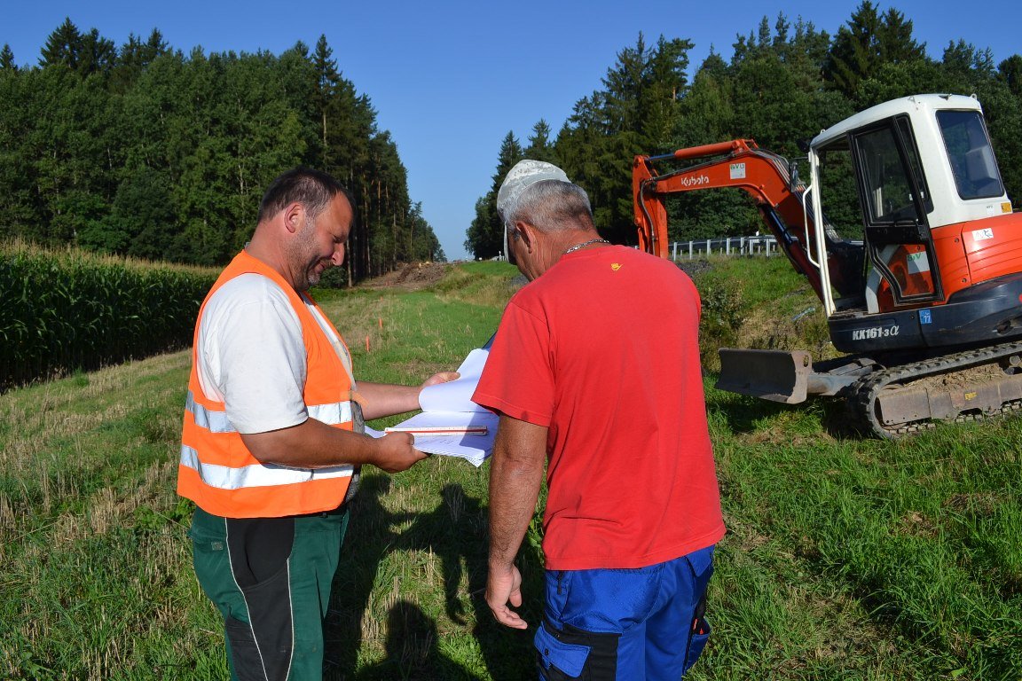 Radeln bald ohne Gefahr: Radweg zwischen Kemnath und Wirbenz wird gebaut