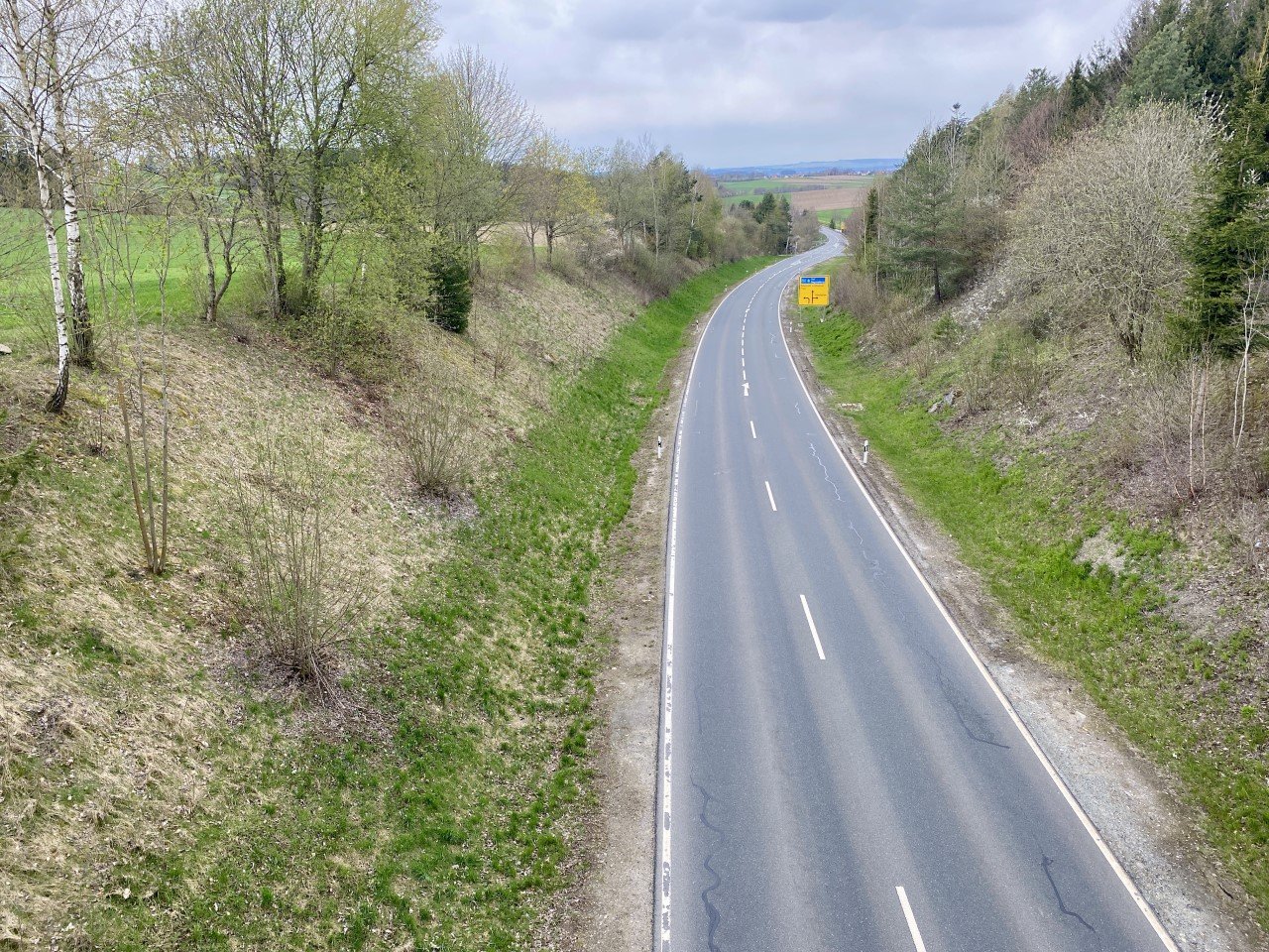 Radweg Floß-Flossenbürg: Suche nach Lösungen