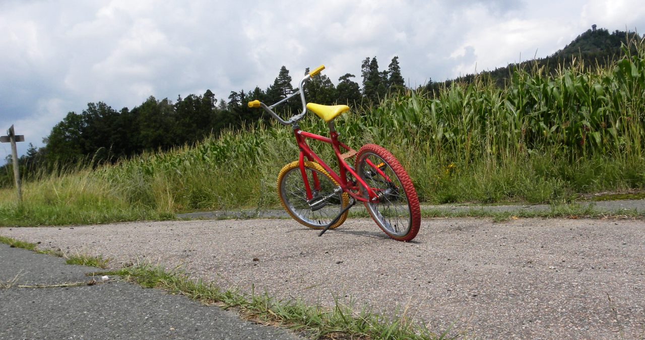 Öko-Modellregion Steinwald mit dem Rad entdecken