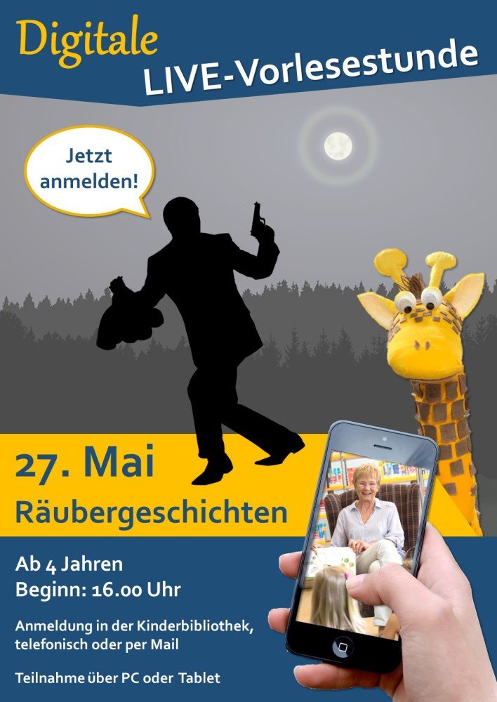 Packende Räubergeschichten