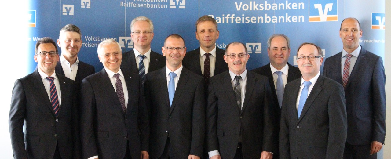 Starke Regionalbank: „Grünes Licht“ für Zusammenschluss