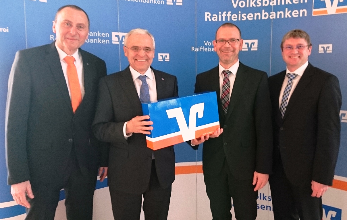 Neustadt und Tirschenreuth werden eins: Kreisverbände der Genossenschaftsbanken fusionieren