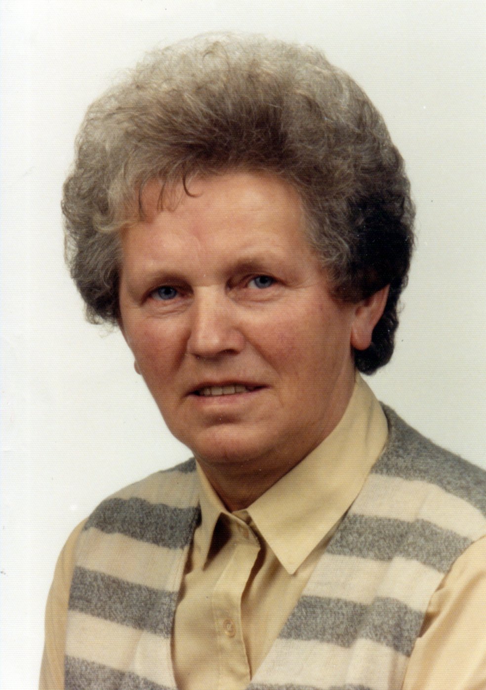 Trauer um Wirtin Barbara Ram