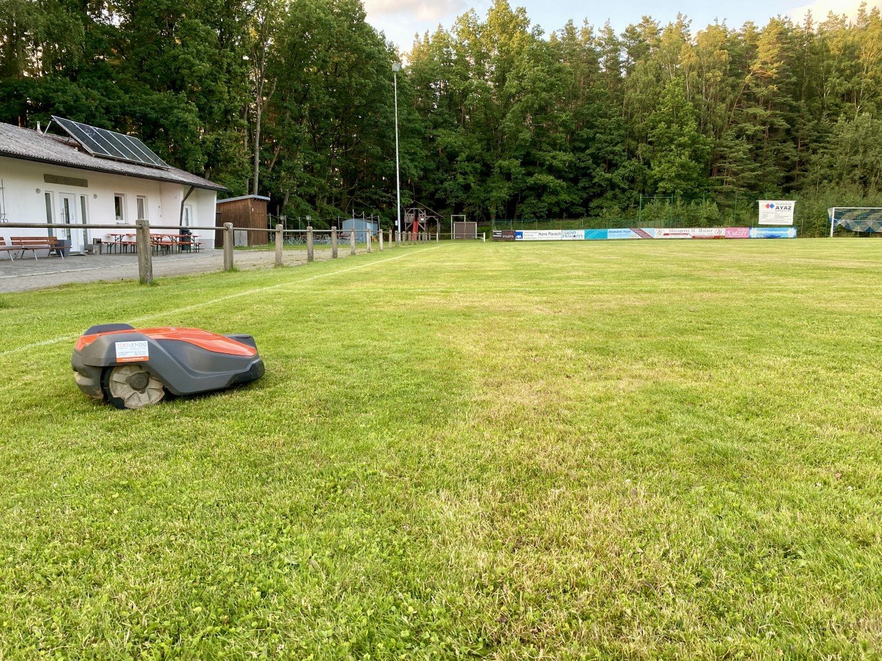 Roboter bedeuten „riesige Zeitersparnis“ – Aktuelles aus Störnstein