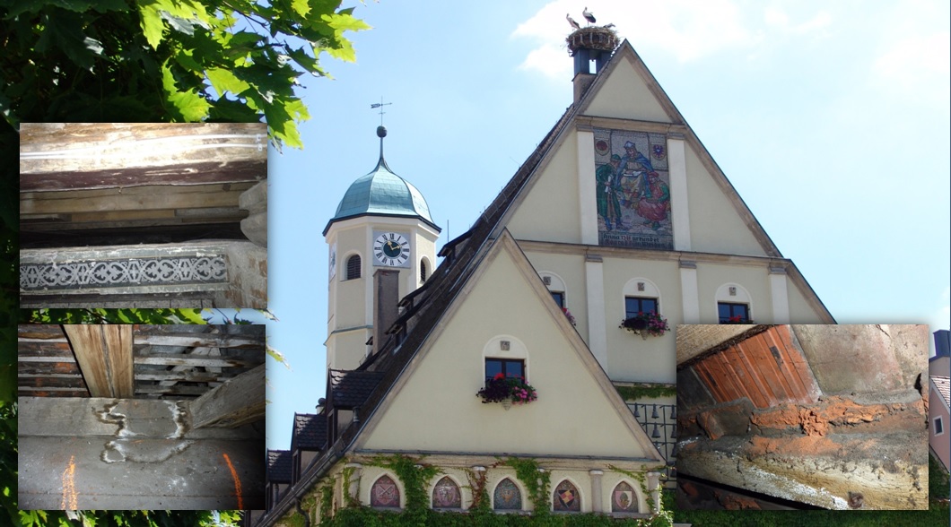 Weiden investiert: Schmuckstück Altes Rathaus und Schulsanierungen