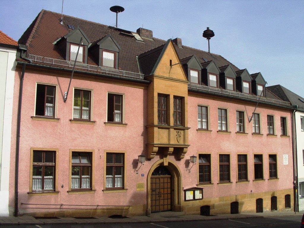 Verwaltungsgemeinschaft Pressath geschlossen