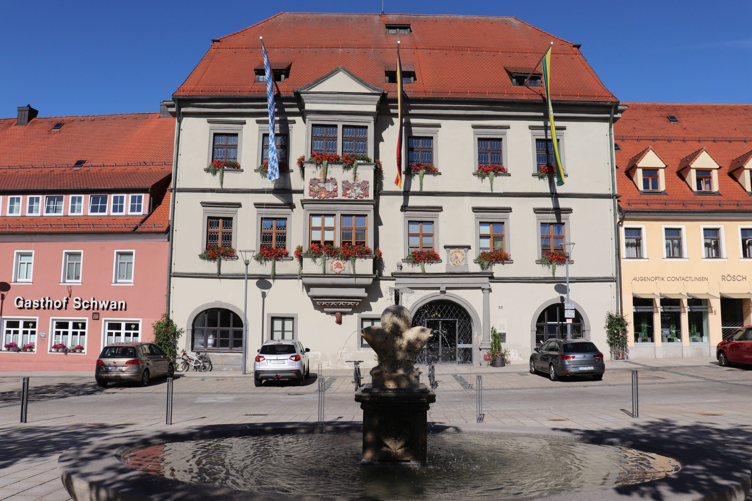 Rathaus, Bauhof, Bücherei und Co.: Das sind die aktuellen Öffnungszeiten