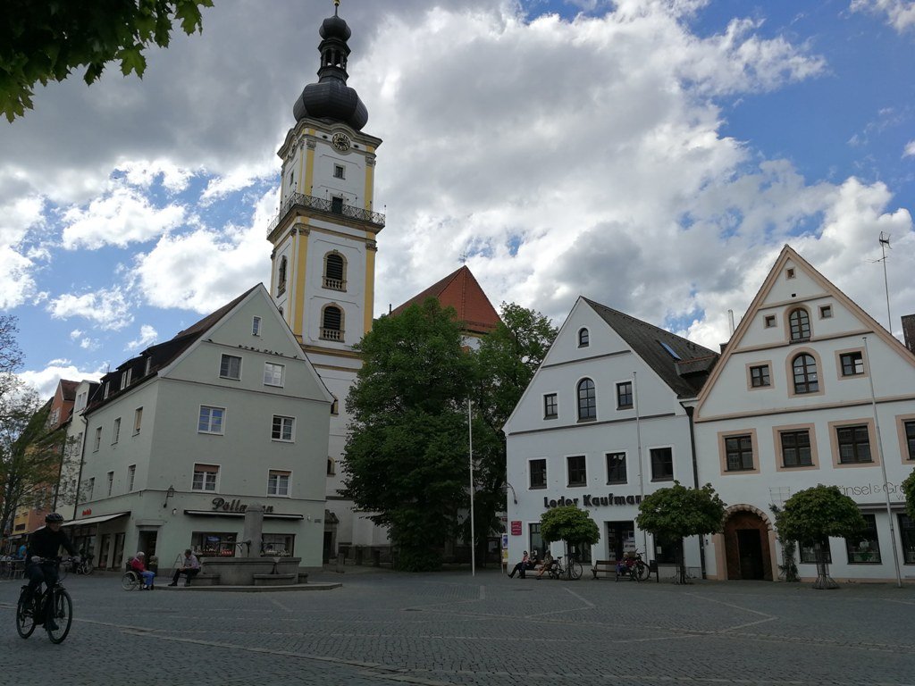 Sunday Night Church in der Michaelskirche