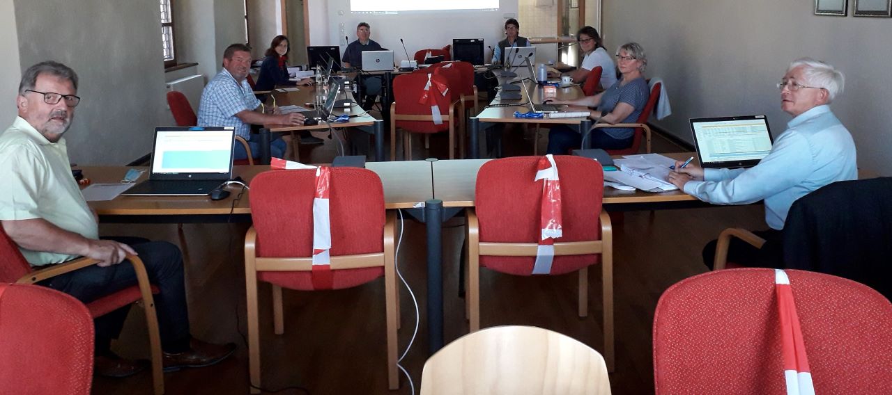 Rechnungsprüfungsausschuss nimmt Arbeit auf