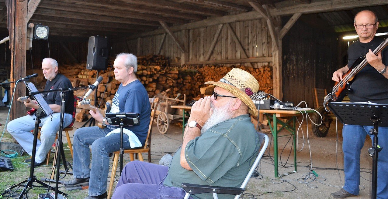 Bester Blues – rauchig und erdig