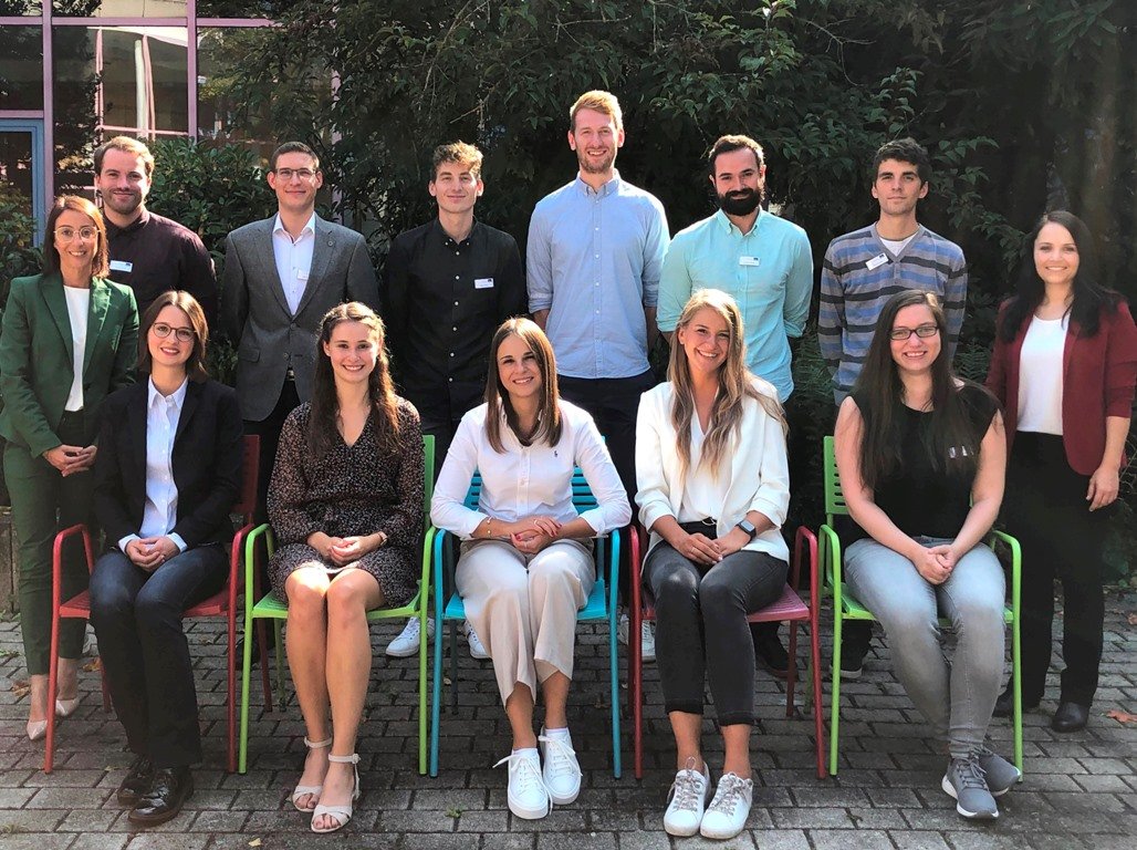 Empathischer Begleiter der Schüler sein