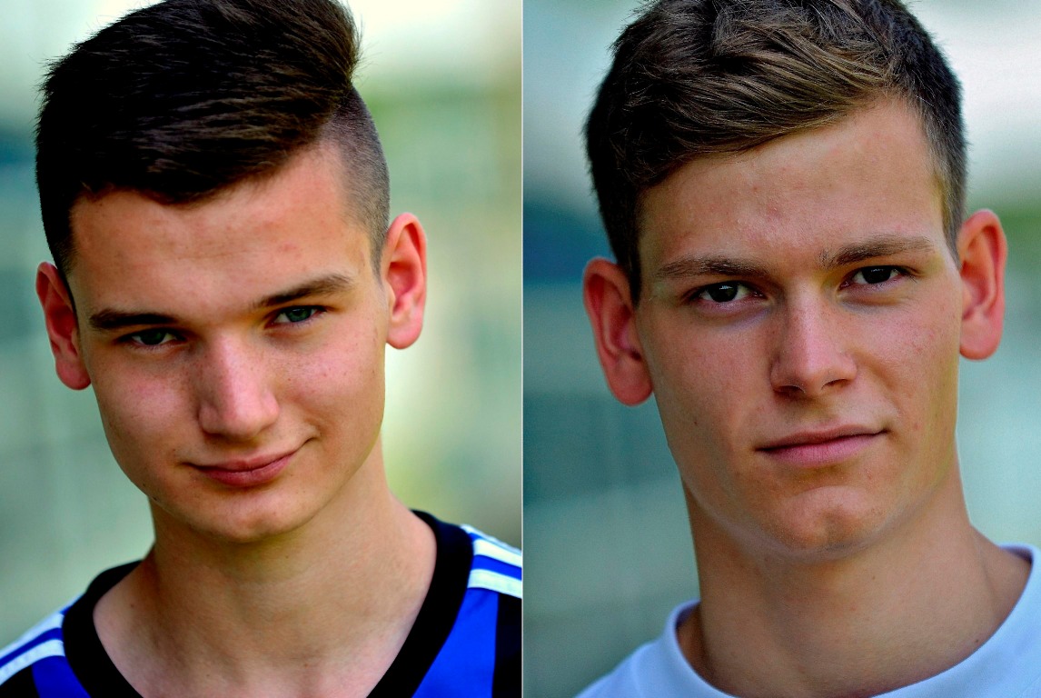 Reich und Hofmann für Lehrgang berufen