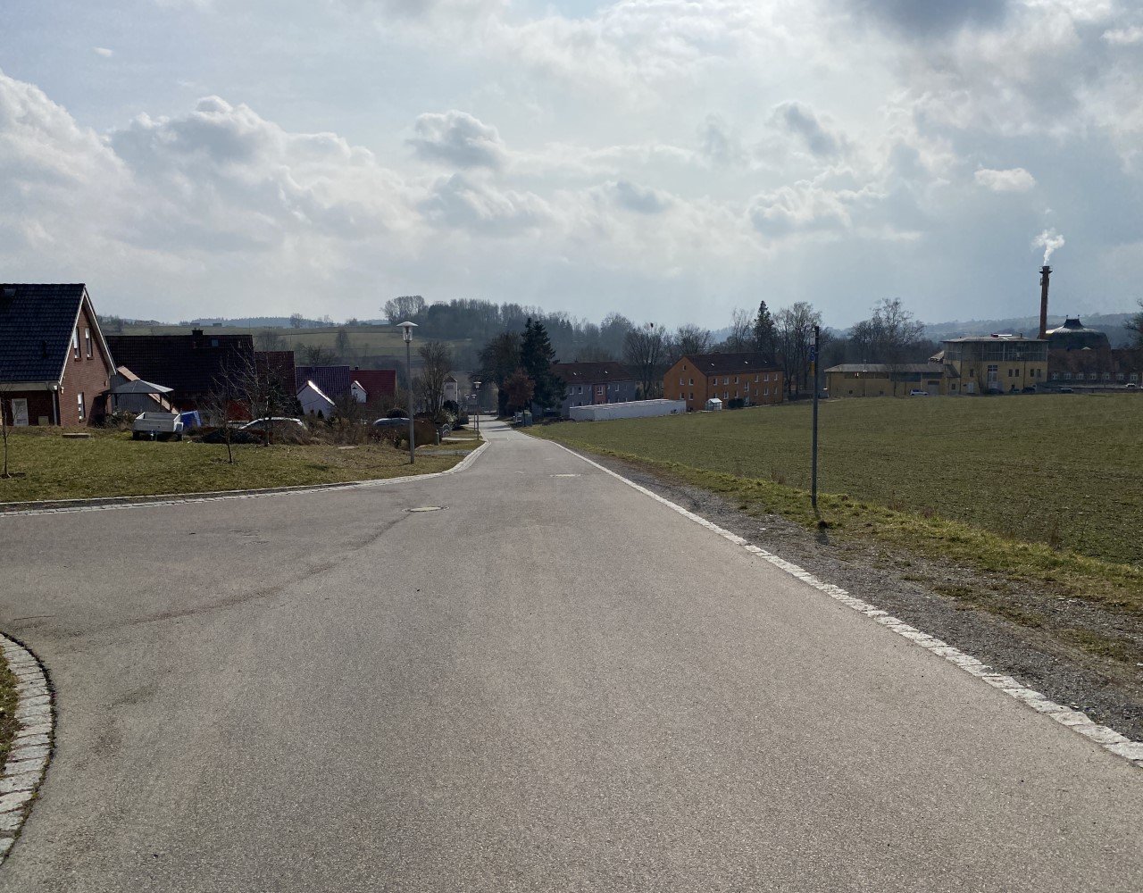 Umstrittene Entscheidung: Reiserdorf bekommt Wasserleitung