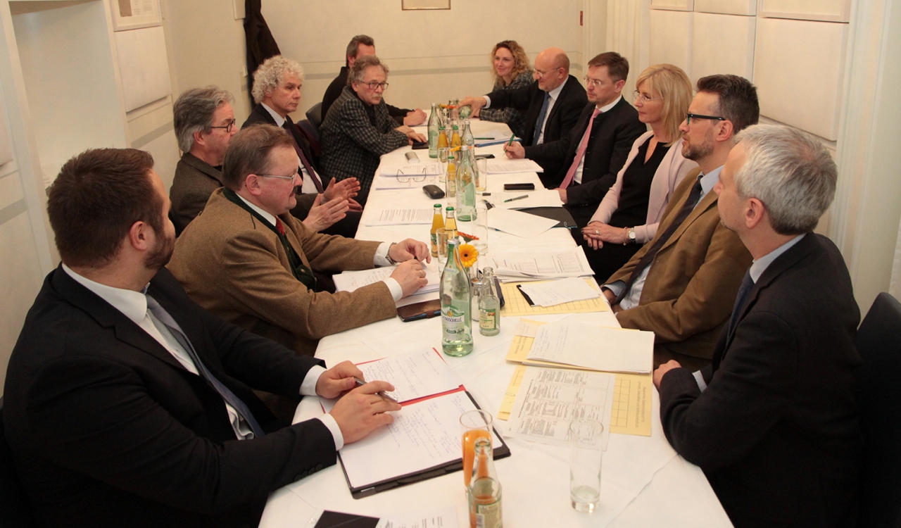 Umweltschutz und Teichwirtschaft vereinen: Tirschenreuther treffen Umweltministerin