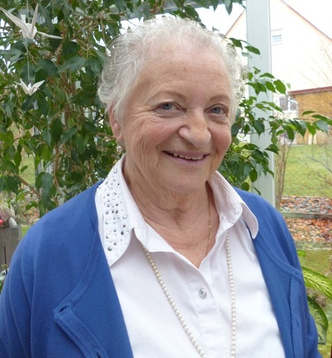 Renate Hopf feiert 80. Geburtstag: Einmalige Nusszöpfe und Mohnstrudel