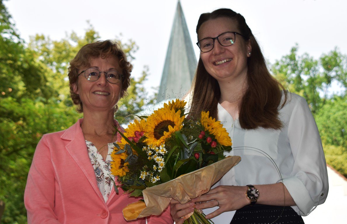 Andrea Zeller geht nach Rothenstadt-Etzenricht – Dank aus Grafenwöhr