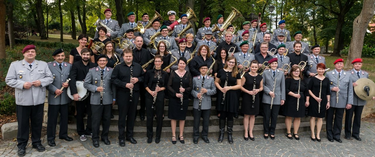 Harmonische Klänge für soziale Zwecke