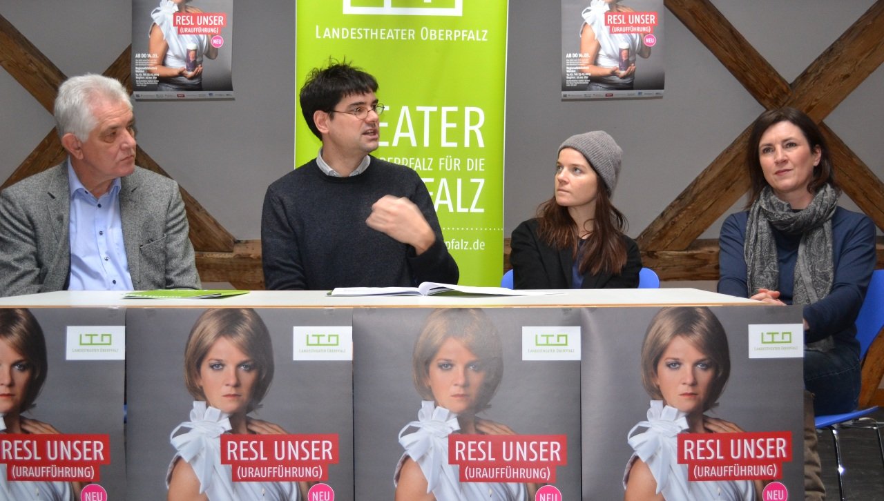 Landestheater Oberpfalz sagt Vorstellungen ab