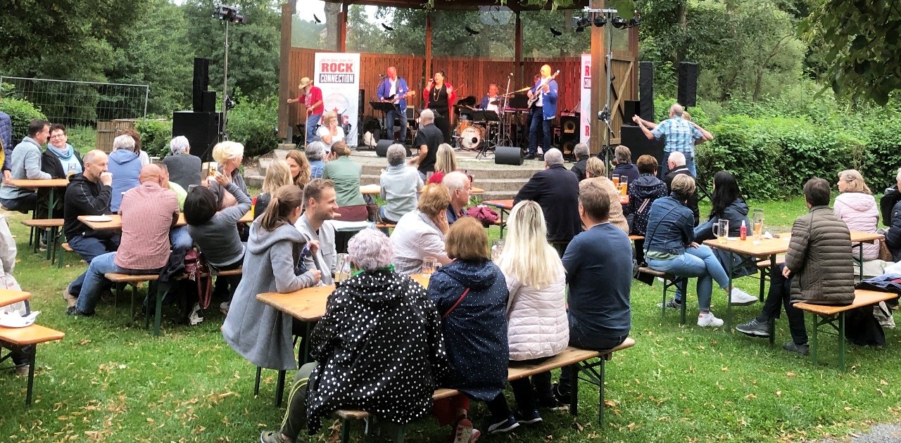 Rock Connection rocken Serenade