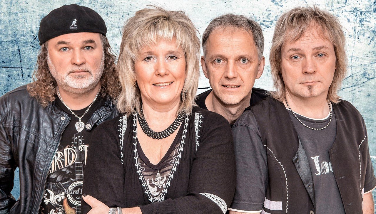 Wir haben beides – Country und Rock!