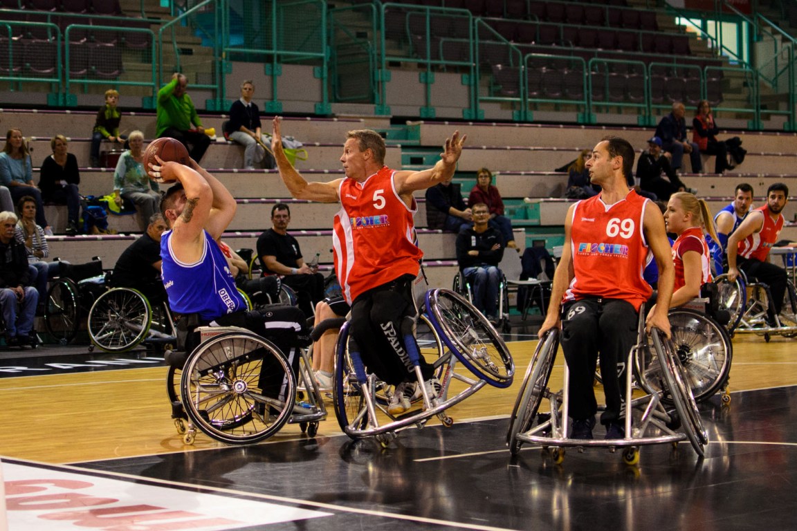 Klare Auftaktniederlage bei Rollactiv-Baskets