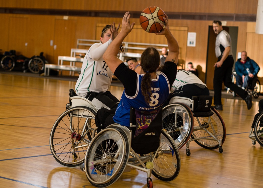 Jeder kam zum Einsatz: „Rollactiv baskets 2“ liefern spannende Auswärtsspiele