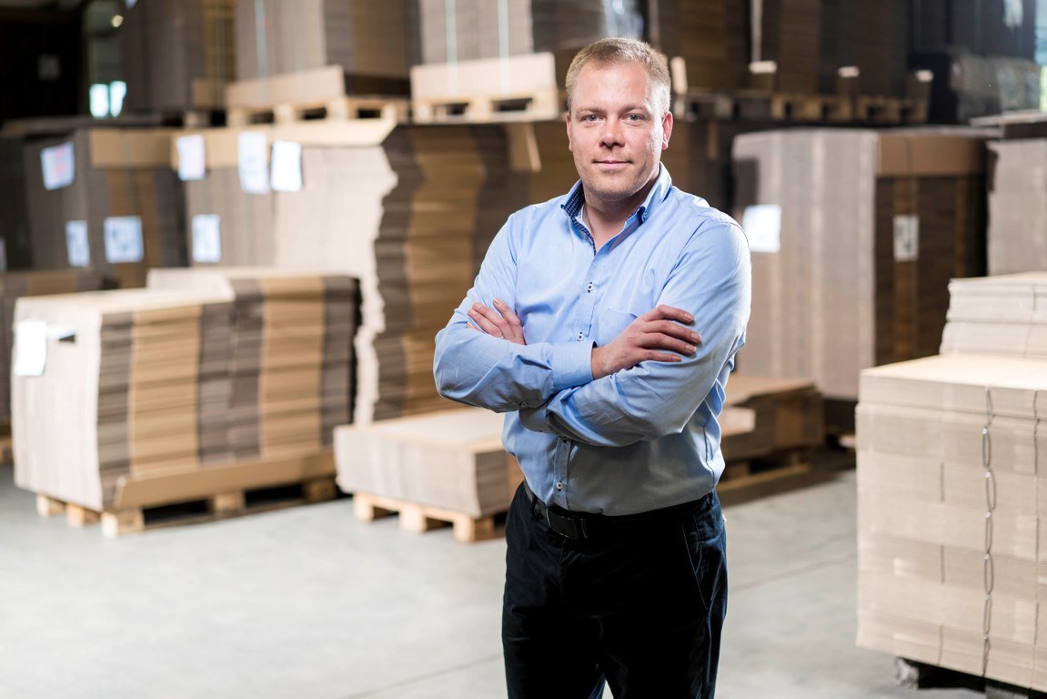 Erfolgreicher Online-Händler: Verpackung Roper am Zahn der Zeit