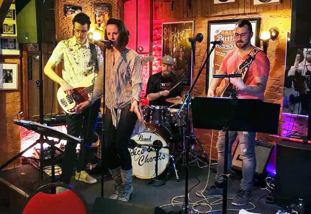 Voice & Chords setzen auf die richtigen Töne