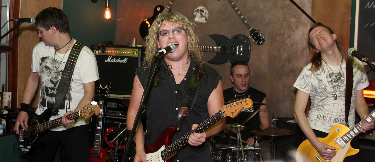 Lauter Abschied nach acht Jahren: Roxxess rockt letzten Auftritt