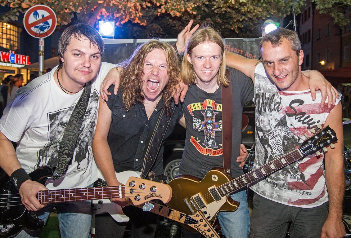 Band-Aus bei „Roxxess“: Letzter Auftritt im 349er