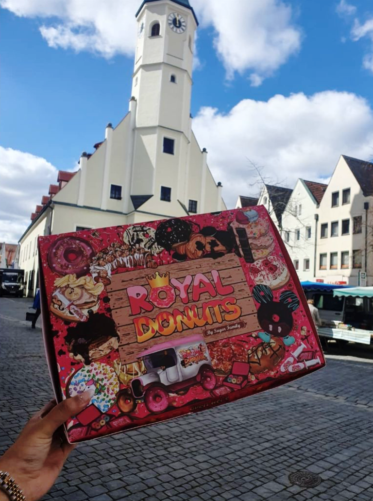 Royal Donuts Weiden: Wann öffnet der „Donut-Himmel“?