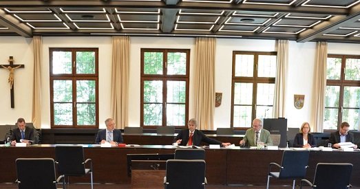 6. Runder Tisch am Landratsamt Tirschenreuth