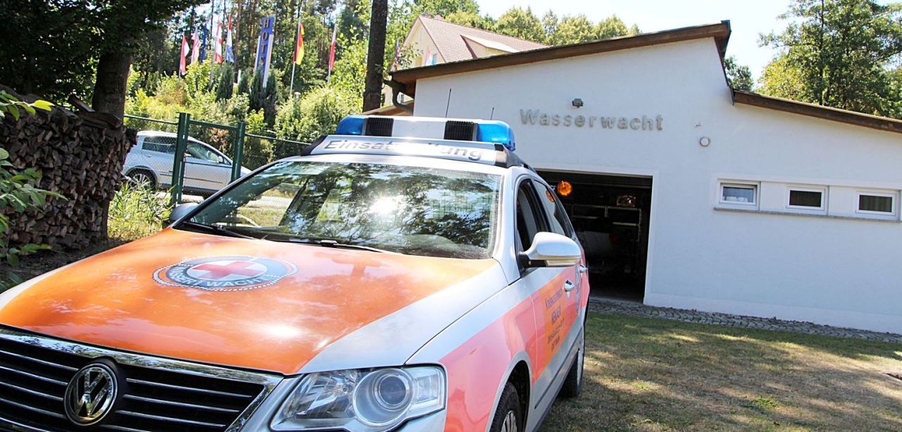 [Update] Badeunfall am Manteler Weiher: Opfer (82) aus Regensburg