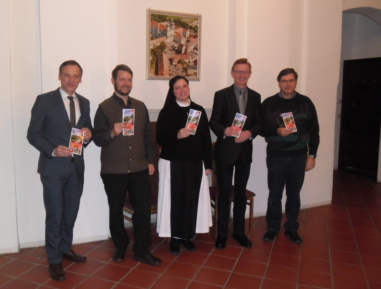 Erleben, Lernen, zur Besinnung kommen